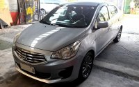 Selling Silver Mitsubishi Mirage G4 2019 in Quezon 