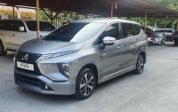 Silver Mitsubishi Xpander 2020 for sale in Pasig