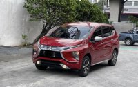 Sell Red 2019 Mitsubishi Xpander in Quezon City