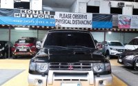 2008 Mitsubishi Pajero  GLS 3.2 Di-D 4WD AT in Quezon City, Metro Manila