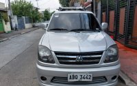 Selling Silver Mitsubishi Adventure 2015 in Marikina