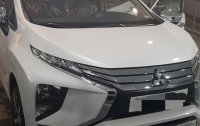 Selling Pearl White Mitsubishi XPANDER 2019 in Parañaque