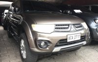 2014 Mitsubishi Montero Sport in Quezon City, Metro Manila