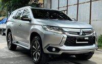 2016 Mitsubishi Montero Sport in Manila, Metro Manila