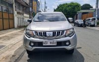 2016 Mitsubishi Strada  2.5 GL 4x2 MT in Quezon City, Metro Manila