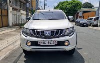 2018 Mitsubishi Strada  GLS 2WD MT in Quezon City, Metro Manila