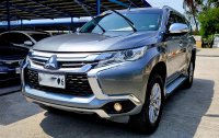 2017 Mitsubishi Montero Sport  GLX 2WD 2.4D MT in Pasay, Metro Manila