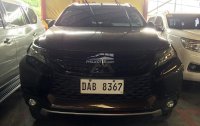 2017 Mitsubishi Montero Sport in Quezon City, Metro Manila