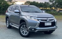 2016 Mitsubishi Montero Sport in Manila, Metro Manila