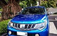 2018 Mitsubishi Strada  GLS 2WD MT in Makati, Metro Manila
