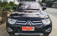 2014 Mitsubishi Montero Sport  GLX 2WD 2.4D MT in Cabanatuan, Nueva Ecija