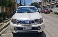2016 Mitsubishi Strada  GLX Plus 2WD 2.4 AT in Quezon City, Metro Manila