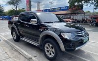 2012 Mitsubishi Strada GLS 4WD AT in Quezon City, Metro Manila