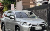 2017 Mitsubishi Montero Sport  GLS 2WD 2.4 AT in Manila, Metro Manila