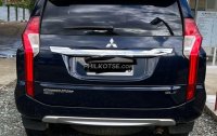 2017 Mitsubishi Montero Sport  GLX 2WD 2.4D MT in Carrascal, Surigao del Sur