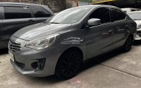 2017 Mitsubishi Mirage G4  GLX 1.2 CVT in Quezon City, Metro Manila