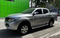 2018 Mitsubishi Strada  GLX Plus 2WD 2.4 MT in Quezon City, Metro Manila