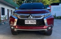 2019 Mitsubishi Montero Sport  GLX 2WD 2.4D MT in Urdaneta, Pangasinan