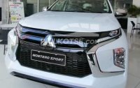 2023 Mitsubishi Montero Sport Black Series 2.4D 2WD AT in Manila, Metro Manila