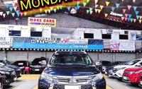 2019 Mitsubishi Montero Sport  GLS 2WD 2.4 AT in Quezon City, Metro Manila