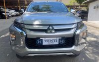 White Mitsubishi Strada 2019 for sale in Automatic