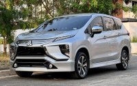 Silver Mitsubishi XPANDER 2020 for sale in Bacoor
