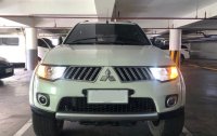 Sell White 2012 Mitsubishi Montero sport in Cebu City