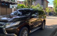 Bronze Mitsubishi Montero sport 2016 for sale in Pasig