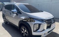 White Mitsubishi Xpander Cross 2021 for sale in Mandaue