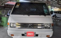White Mitsubishi L300 2021 for sale in Las Piñas