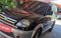 Selling White Mitsubishi Adventure 2017 in Las Piñas