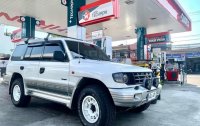 White Mitsubishi Pajero 1998 for sale in Makati