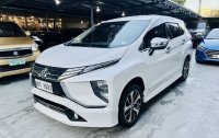 Selling Pearl White Mitsubishi XPANDER 2019 in Las Piñas