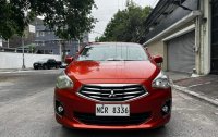 2017 Mitsubishi Mirage G4  GLS 1.2 MT in Quezon City, Metro Manila