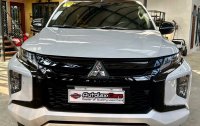 White Mitsubishi Strada 2021 for sale in Automatic