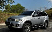 Sell White 2015 Mitsubishi Montero sport in Antipolo