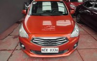 2017 Mitsubishi Mirage G4  GLS 1.2 MT in Quezon City, Metro Manila