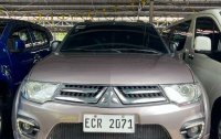 White Mitsubishi Montero sport 2015 for sale in Pasay