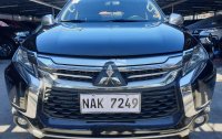 2017 Mitsubishi Montero Sport  GLX 2WD 2.4D MT in Las Piñas, Metro Manila