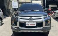 Selling Silver Mitsubishi Strada 2020 in Manila