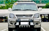 Selling White Mitsubishi Adventure 2016 in Makati