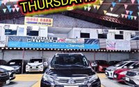 Sell White 2016 Mitsubishi Montero sport in Quezon City