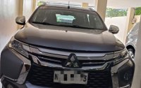 Sell White 2017 Mitsubishi Montero sport in Parañaque