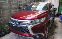 2017 Mitsubishi Montero Sport  GLX 2WD 2.4D MT in Quezon City, Metro Manila