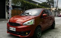 2017 Mitsubishi Mirage G4  GLS 1.2 MT in Quezon City, Metro Manila