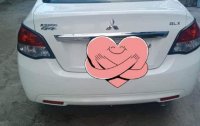 Sell White 2017 Mitsubishi Mirage in San Pedro