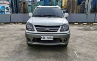 White Mitsubishi Adventure 2017 for sale in Quezon City