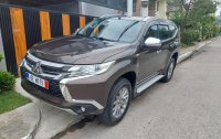 Sell White 2018 Mitsubishi Montero in Cainta