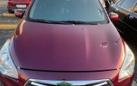Green Mitsubishi Mirage 2019 for sale in Quezon City