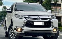 Sell White 2017 Mitsubishi Montero in Makati